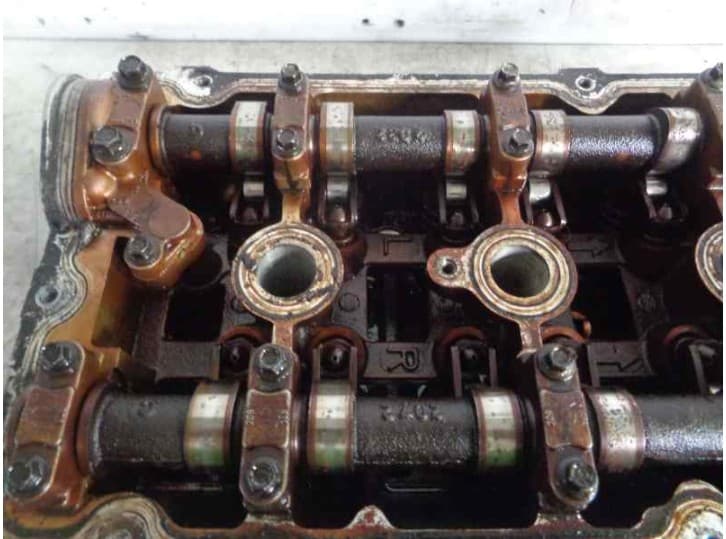 Recambio de culata para chrysler voyager (rg) 2.5 crd cat referencia OEM IAM 4667086AC 11