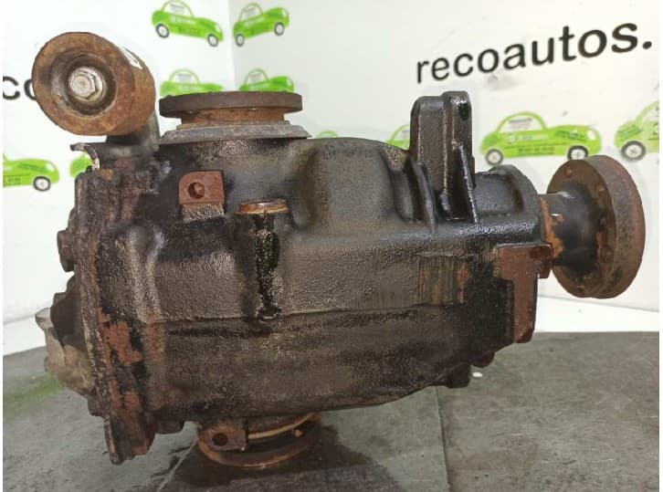 Recambio de diferencial trasero para bmw 3 (e46) 320 d referencia OEM IAM 7525201  2.35 6