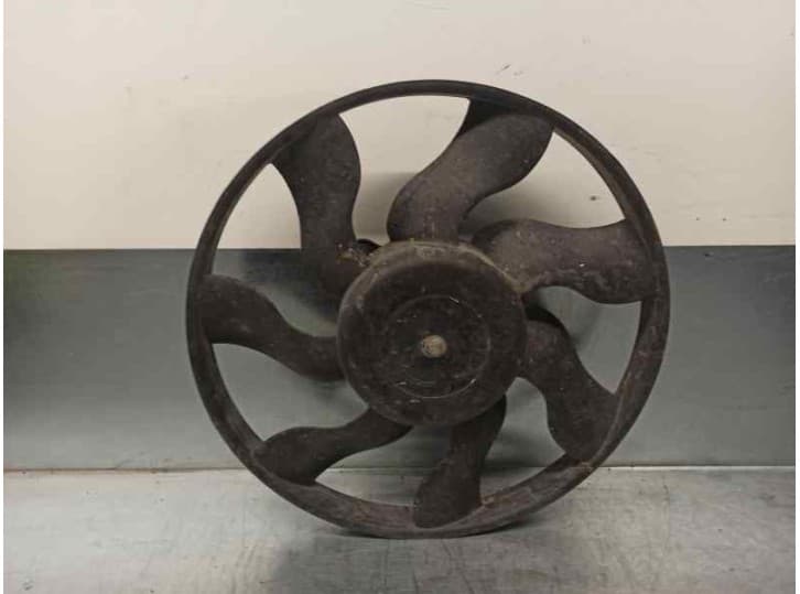 Recambio de electroventilador para citroën zx (n2) 1.9 td referencia OEM IAM 125330