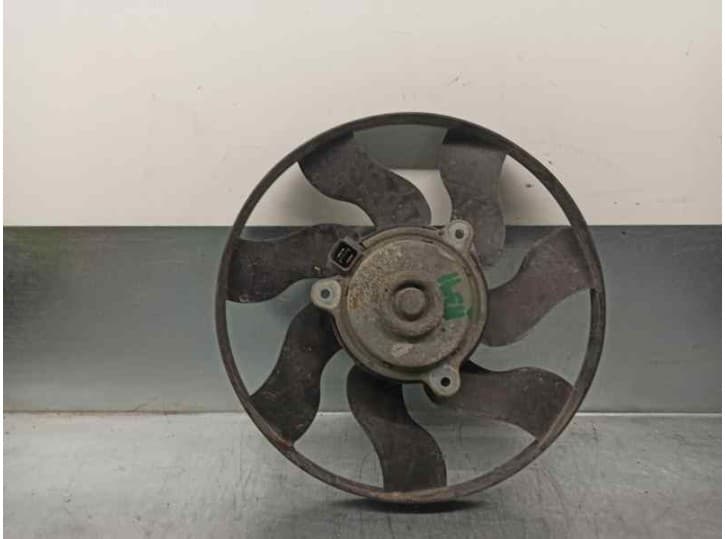 Recambio de electroventilador para citroën zx (n2) 1.9 td referencia OEM IAM 125330 2