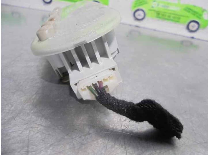 Recambio de luz interior para nissan qashqai i (j10, nj10) 1.5 dci referencia OEM IAM 3