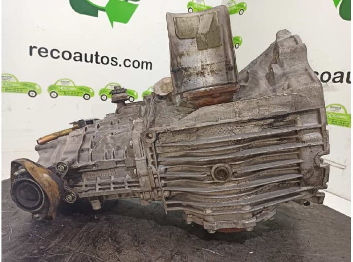 Recambio de caja cambios para audi a4 b6 (8e2) 2.0 referencia OEM IAM ENM EMN15011 6