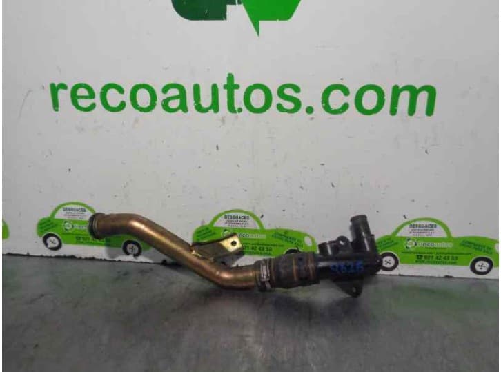 Recambio de tubo para peugeot 406 (8b) 2.2 hdi referencia OEM IAM 9639667580 2