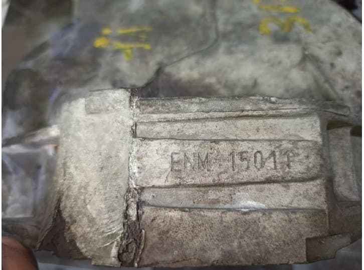 Recambio de caja cambios para audi a4 b6 (8e2) 2.0 referencia OEM IAM ENM EMN15011 7