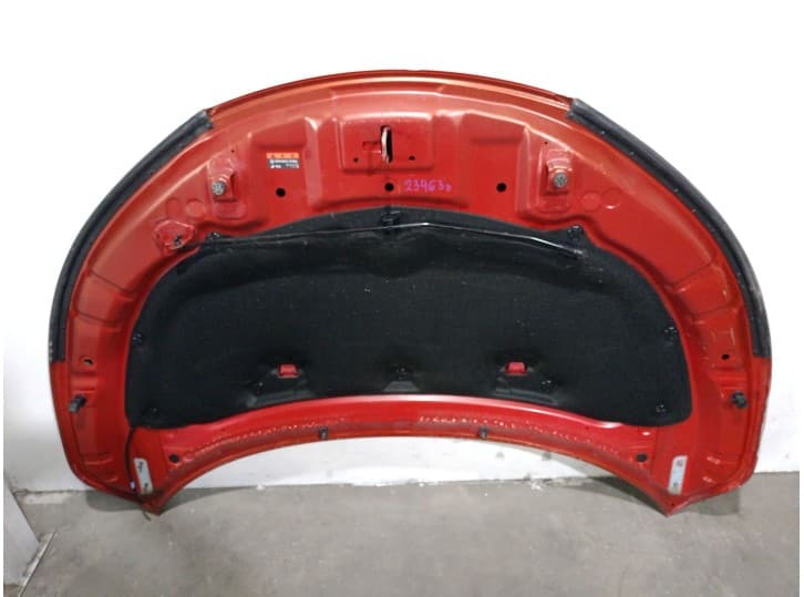 Recambio de capot para nissan juke (f16_) dig-t 117 referencia OEM IAM 5636199 5636199 4