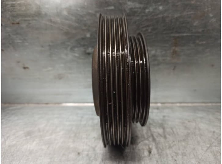 Recambio de polea cigueñal para mg zr 105 referencia OEM IAM 3