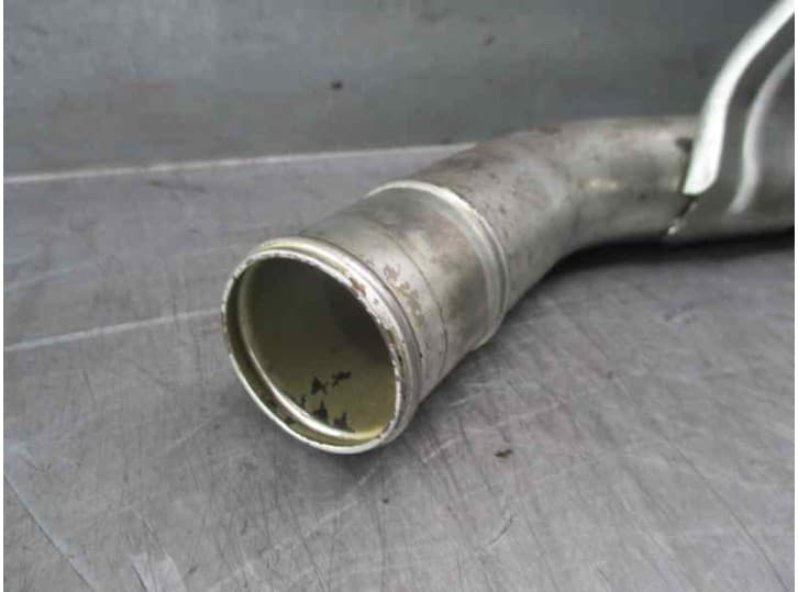 Recambio de tubo para ssangyong rodius ii 2.0 xdi referencia OEM IAM A6712030161 3