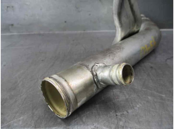 Recambio de tubo para ssangyong rodius ii 2.0 xdi referencia OEM IAM A6712030161 4