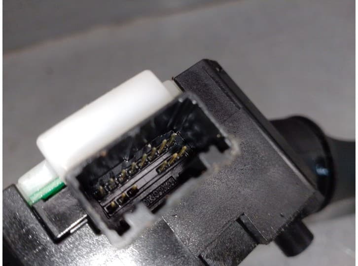 Recambio de mando luces para infiniti ex 30d referencia OEM IAM 255601BP0A 255601BP0A 5