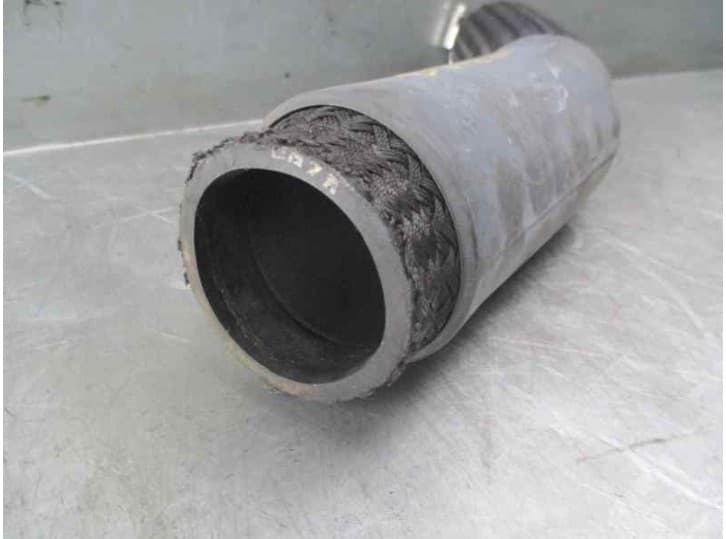 Recambio de tubo para ssangyong rodius ii 2.0 xdi referencia OEM IAM A6712030161 4