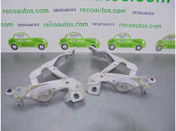 Recambio de bisagra capot para jeep compass (mk49) 2.2 crd referencia OEM IAM 2