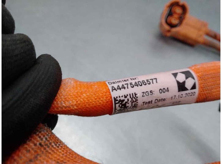 Recambio de cableado para mercedes-benz clase v (w447) referencia OEM IAM A4475406577 4