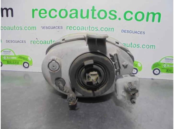 Recambio de faro derecho para daewoo matiz (m100, m150) 0.8 referencia OEM IAM 96563483 2