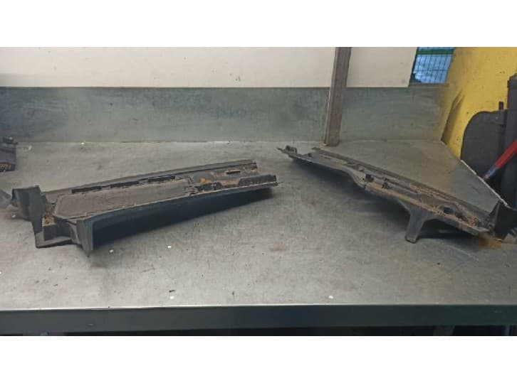 Recambio de torpedo para citroën c3 pluriel (hb_) 1.6 referencia OEM IAM 9645019877 2