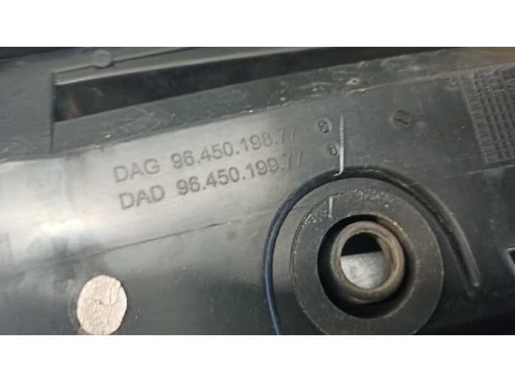 Recambio de torpedo para citroën c3 pluriel (hb_) 1.6 referencia OEM IAM 9645019877 3