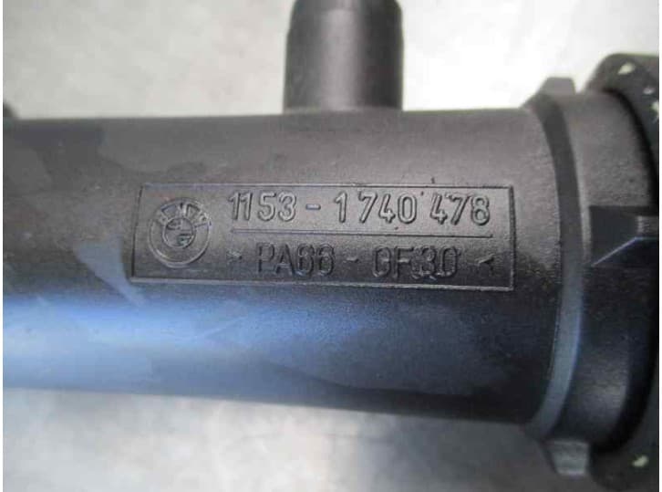 Recambio de tubo para bmw 5 (e39) 528 i referencia OEM IAM 11531740478 4