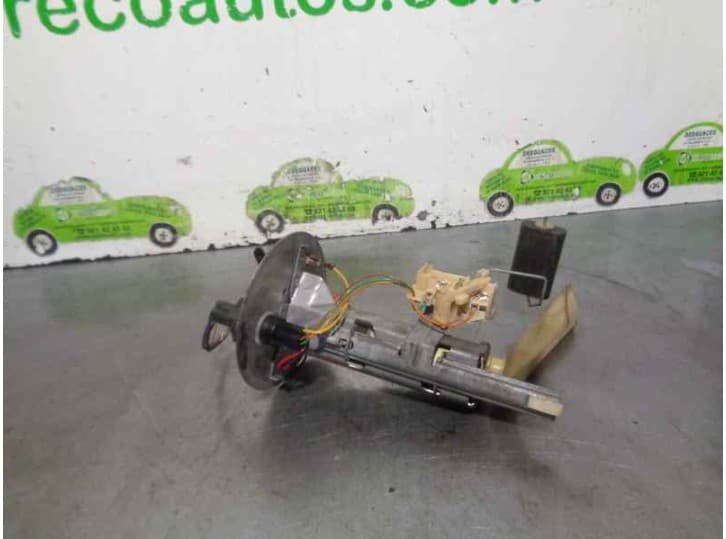 Recambio de aforador para ford mondeo ii sedán (bfp) 2.0 i referencia OEM IAM 9H3070737 2