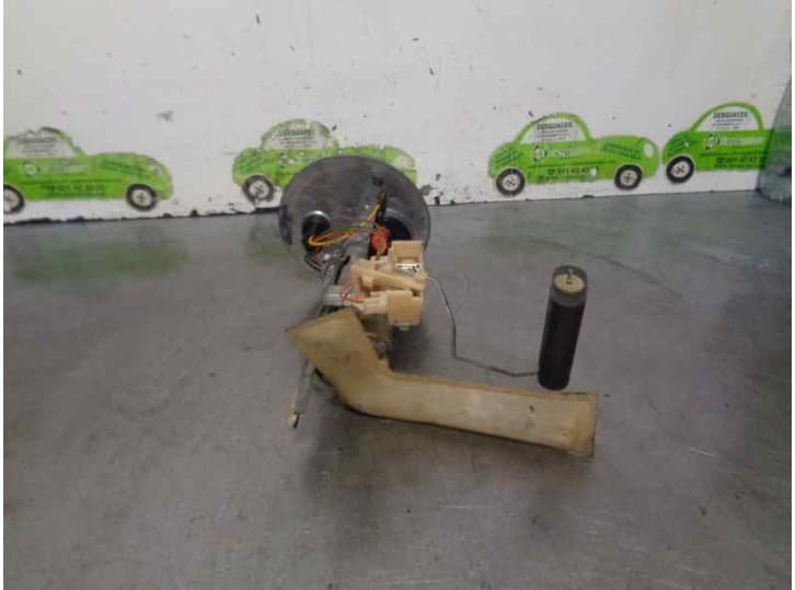 Recambio de aforador para ford mondeo ii sedán (bfp) 2.0 i referencia OEM IAM 9H3070737 3