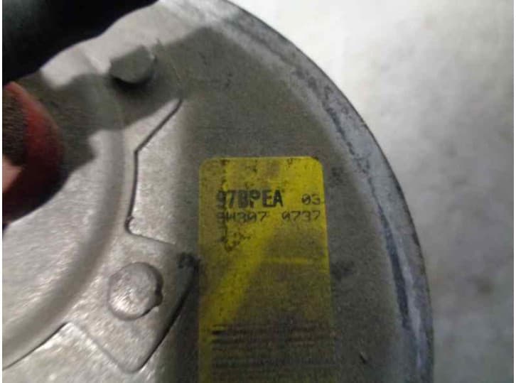 Recambio de aforador para ford mondeo ii sedán (bfp) 2.0 i referencia OEM IAM 9H3070737 4
