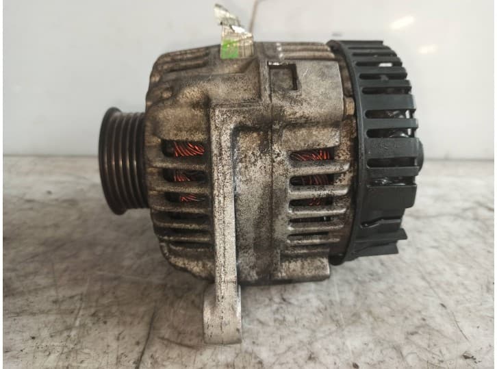 Recambio de alternador para citroën ax (za-_) 14 d referencia OEM IAM 2541363  VALEO 2