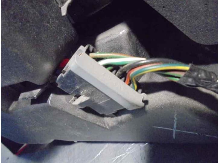 Recambio de piloto trasero derecho para mg zr 105 referencia OEM IAM 3