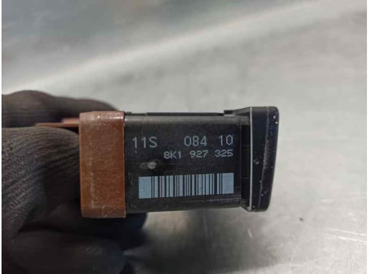 Recambio de boton start/stop para audi a4 b8 (8k2) 2.0 tfsi referencia OEM IAM 8K1927325 6
