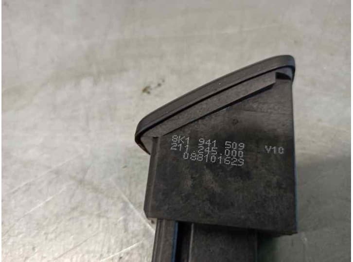 Recambio de warning para audi a4 b8 (8k2) 2.0 tfsi referencia OEM IAM 8K1941509 5