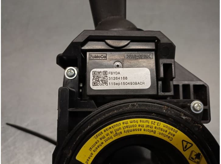Recambio de mando luces para volvo v60 i (155) 1.6 drive referencia OEM IAM 31334643 7