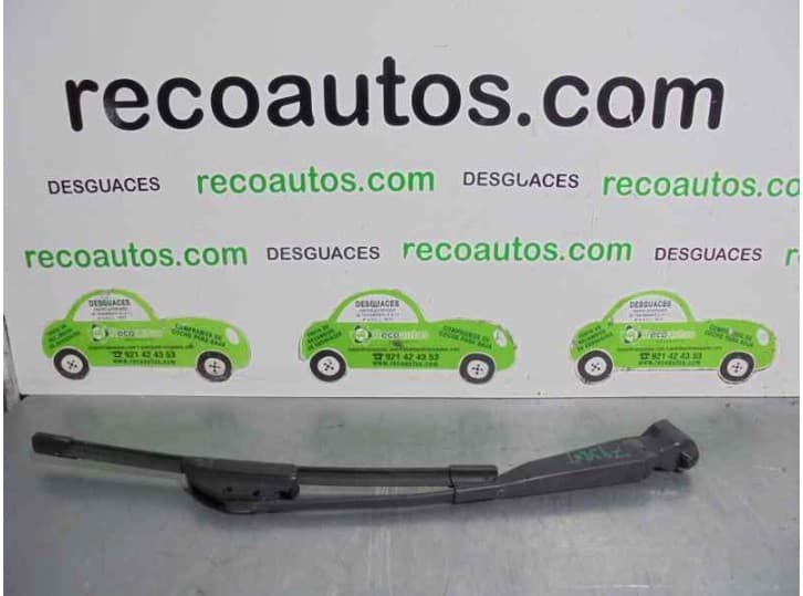 Recambio de brazo limpia trasero para mg zr 105 referencia OEM IAM