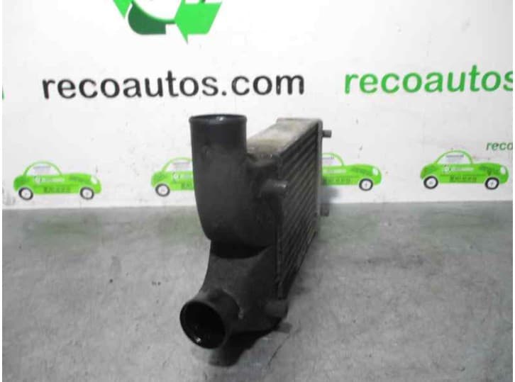 Recambio de intercooler para fiat brava (182_) 1.9 jtd 105 referencia OEM IAM 465533250 3