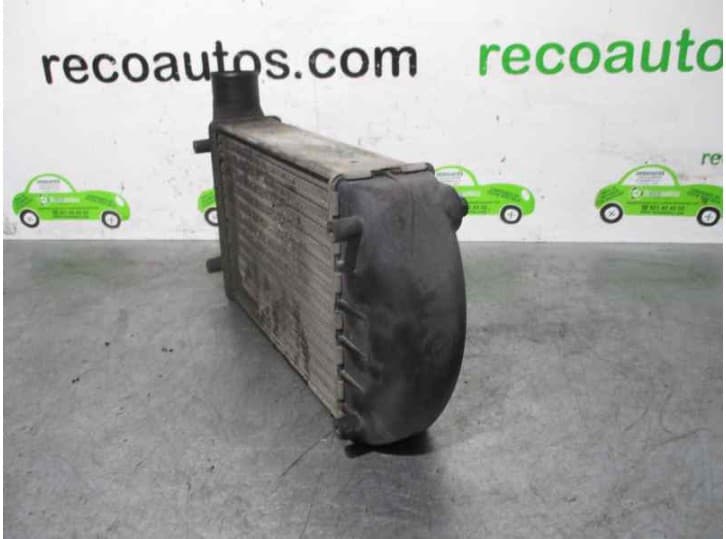 Recambio de intercooler para fiat brava (182_) 1.9 jtd 105 referencia OEM IAM 465533250 4
