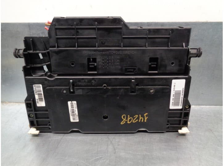 Recambio de caja reles / fusibles para bmw x3 (e83) 2.0 d referencia OEM IAM 8364542 3