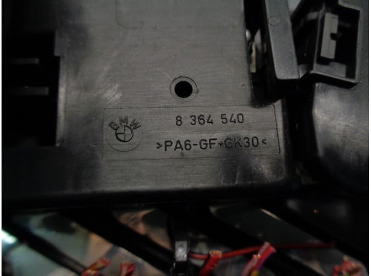 Recambio de caja reles / fusibles para bmw x3 (e83) 2.0 d referencia OEM IAM 8364542 5