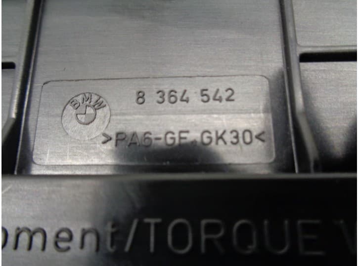 Recambio de caja reles / fusibles para bmw x3 (e83) 2.0 d referencia OEM IAM 8364542 7