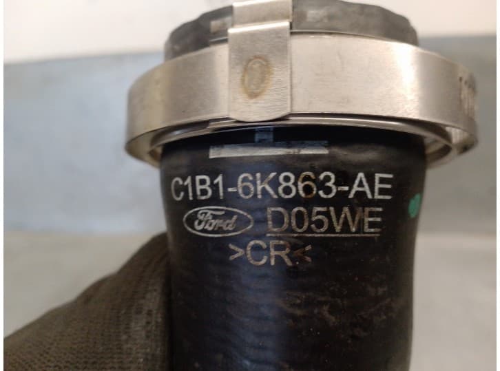 Recambio de tubo para ford fiesta vi (cb1, ccn) 1.0 ecoboost referencia OEM IAM C1B16K863AE 3