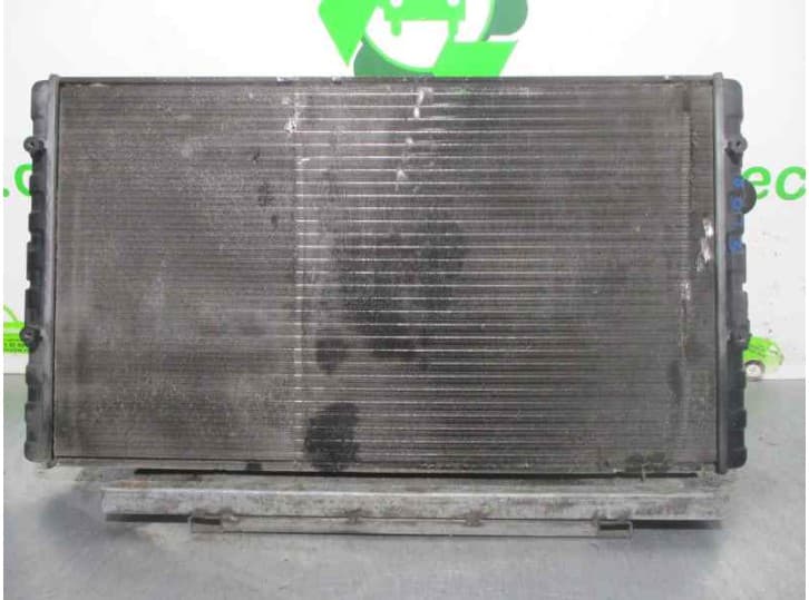 Recambio de radiador agua para volkswagen polo iii (6n1) 75 1.6 referencia OEM IAM 2