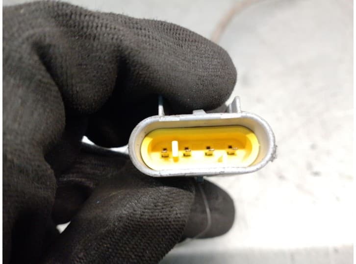 Recambio de sonda lambda para ford ka (ru8) 1.2 referencia OEM IAM 55249875 3