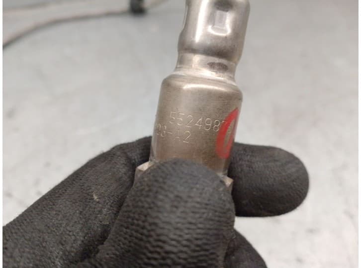 Recambio de sonda lambda para ford ka (ru8) 1.2 referencia OEM IAM 55249875 5