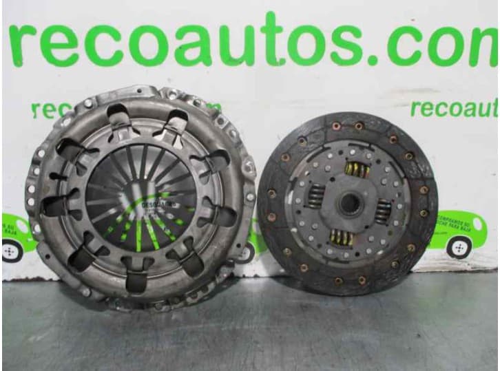 Recambio de kit embrague para mg zr 105 referencia OEM IAM