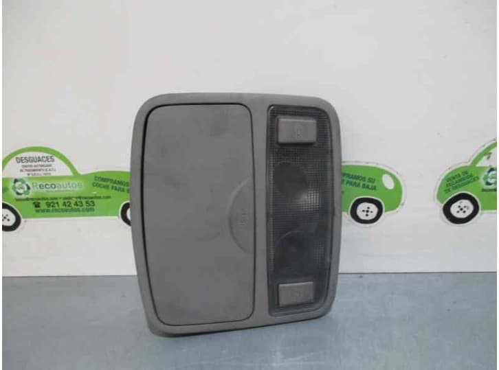 Recambio de luz interior para kia shuma ii (fb) 1.6 referencia OEM IAM 928702D