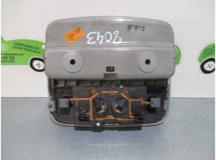 Recambio de luz interior para kia shuma ii (fb) 1.6 referencia OEM IAM 928702D 3