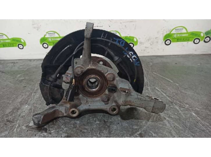 Recambio de mangueta delantera izquierda para volvo s70 (874) 2.0 referencia OEM IAM 2