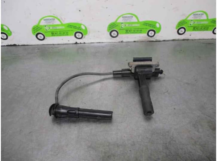 Recambio de bobina encendido para mg zr 105 referencia OEM IAM   DENSO