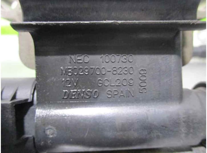 Recambio de bobina encendido para mg zr 105 referencia OEM IAM   DENSO 4