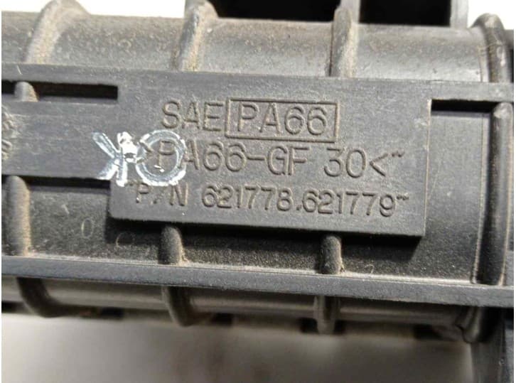 Recambio de radiador agua para ssangyong rodius i 2.7 xdi referencia OEM IAM 2131021150 2