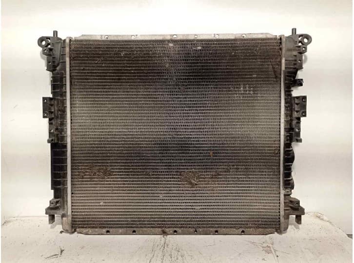 Recambio de radiador agua para ssangyong rodius i 2.7 xdi referencia OEM IAM 2131021150 3