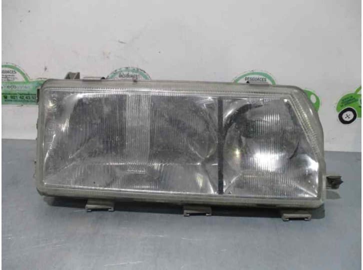 Recambio de faro derecho para renault 11 (b/c37_) 1.4 (b/c372, b/c37c) referencia OEM IAM