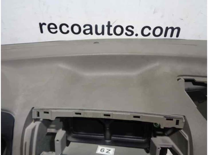 Recambio de salpicadero para hyundai tucson (jm) 2.0 crdi referencia OEM IAM  MARRON 5