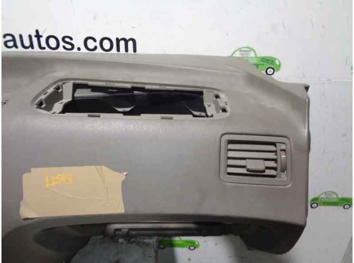 Recambio de salpicadero para hyundai tucson (jm) 2.0 crdi referencia OEM IAM  MARRON 6