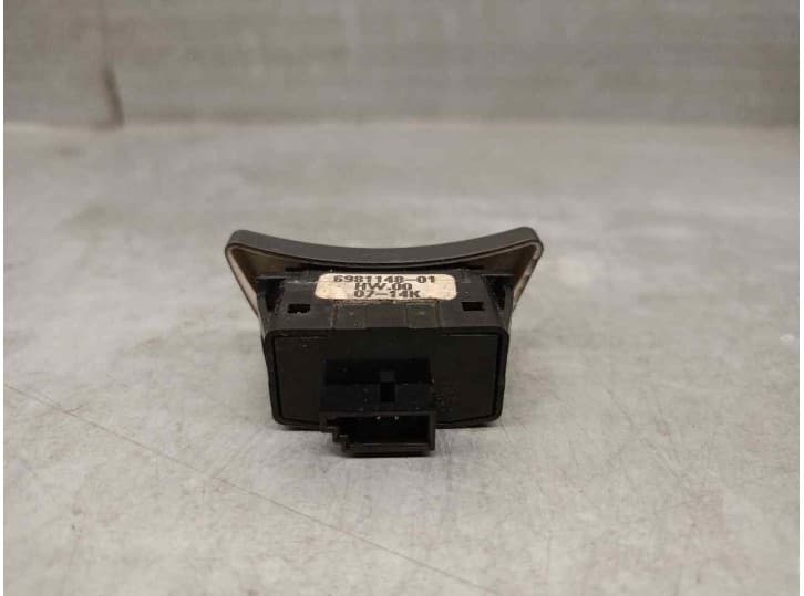 Recambio de mando para bmw 5 (e60) 530 d referencia OEM IAM 6981148 2